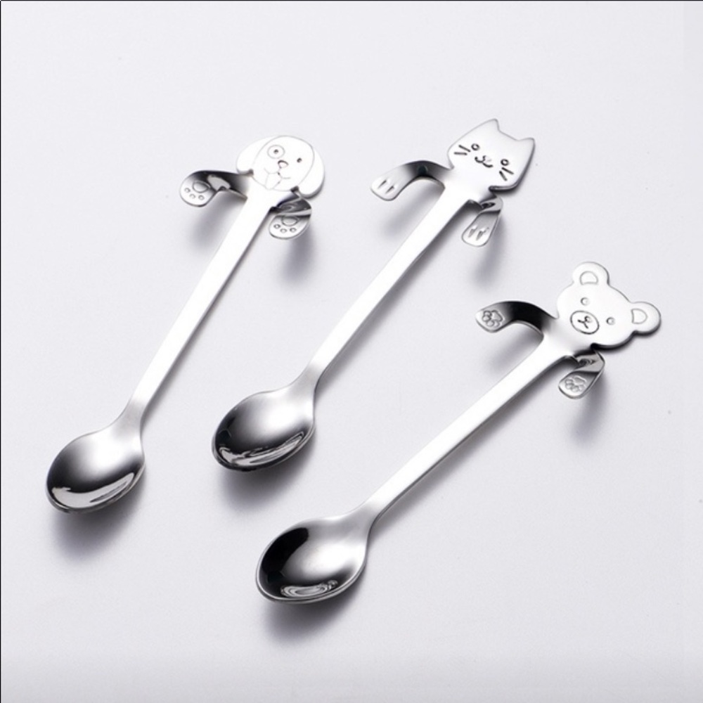 🐈 cat lovers kewl spoon 🥄 🐈